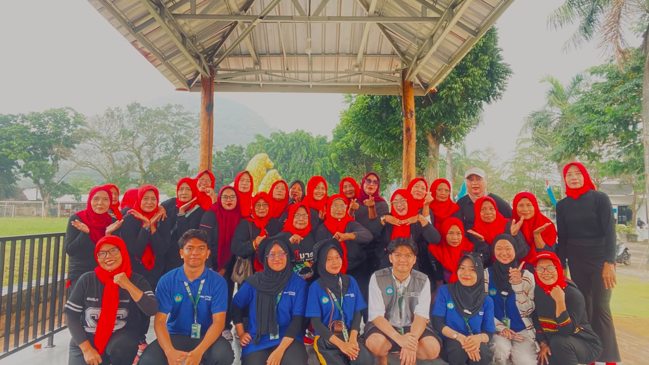 senam pagi