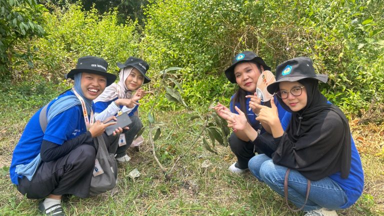 KKN Desa Karang Jaya