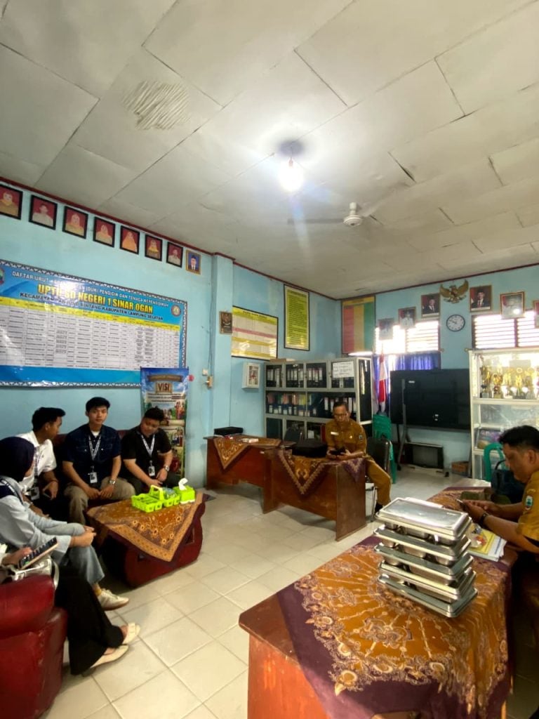 KUNJUNGAN KE SD