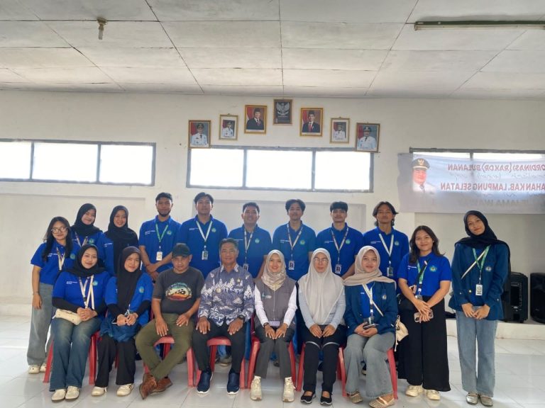 Penerimaan di kecamatan
