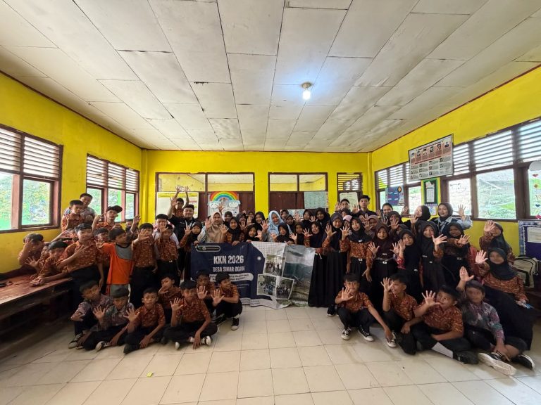 SOSIALISASI BULLYING