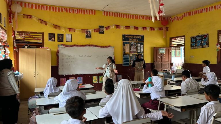 SOSIALISASI SD 2