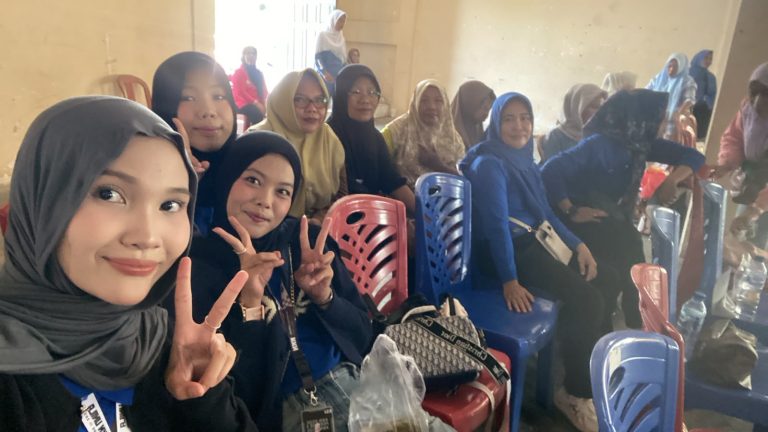 lomba senam