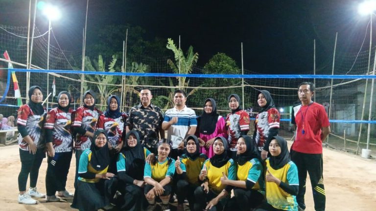 lomba volly