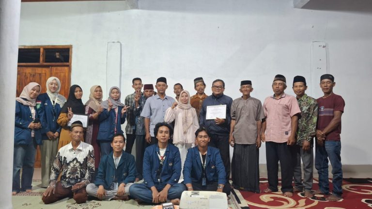 malam perpisahan