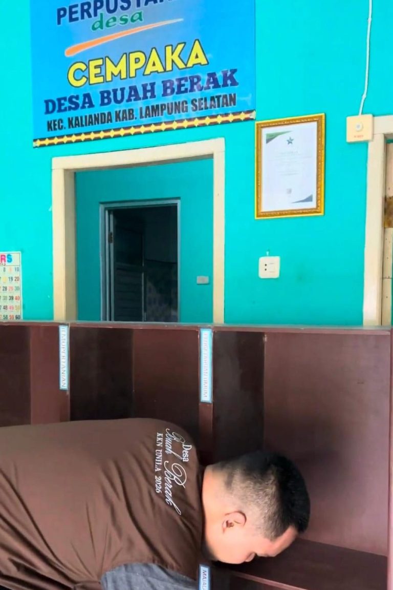 pengelolaan perpus