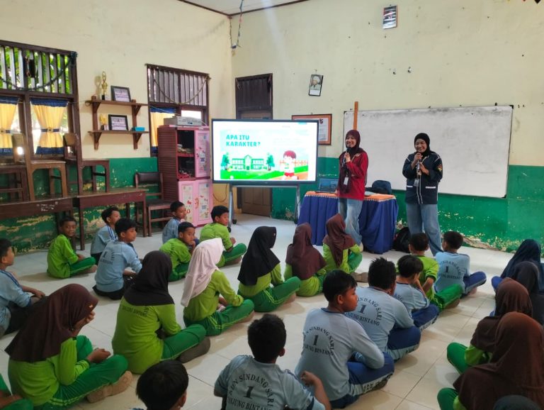 sosialisasi sd